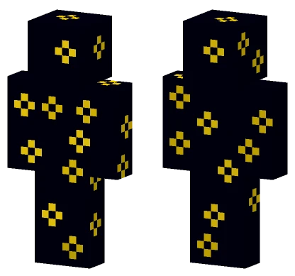 Night Sky Skin Minecraft skin