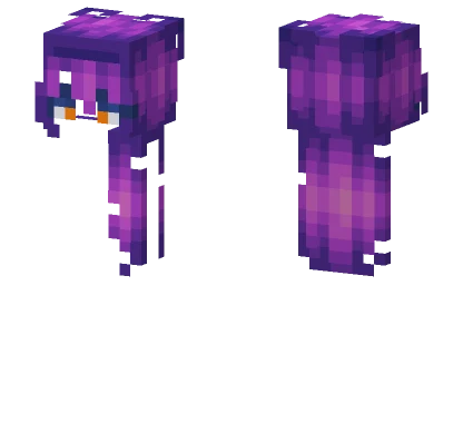 Nightfall HB Minecraft skin