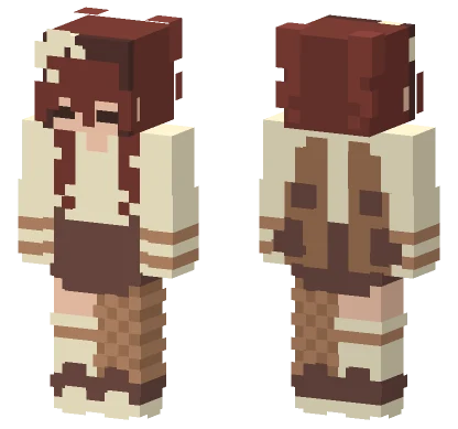 Nightlight Trade Nuggettheowl D Minecraft skin