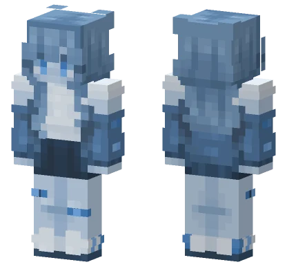 Nightly Walks Ce Minecraft skin