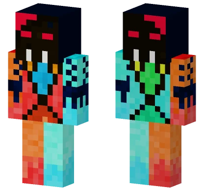 Nightmanager Skin Minecraft skin