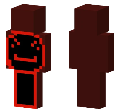 Nightmare Dream Minecraft skin