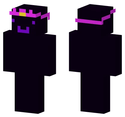 Nightmare Skin Minecraft skin
