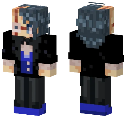 Nigo Ikigusare Idols Minecraft skin