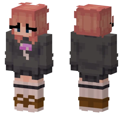 Nihachu Minecraft skin