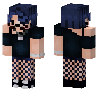 Nike Skin Minecraft skin