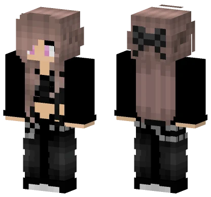 Niki Reverse 2 Minecraft skin