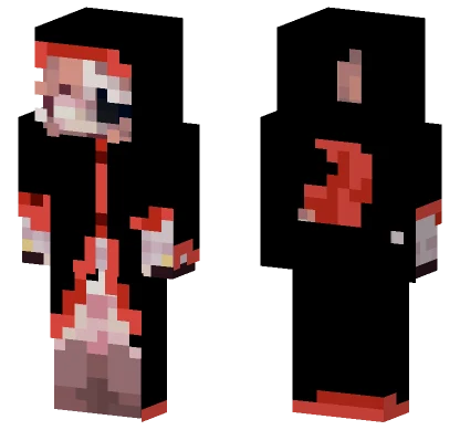 Nikoli Nf2u Minecraft skin