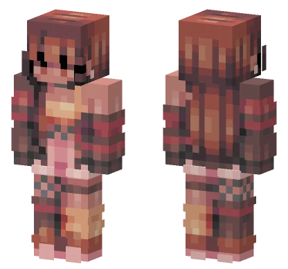 Nineties Nine Ties Ce Minecraft skin