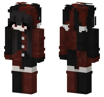 Nini Bufn Minecraft skin