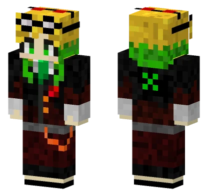 Ninithedemon Skin Minecraft skin