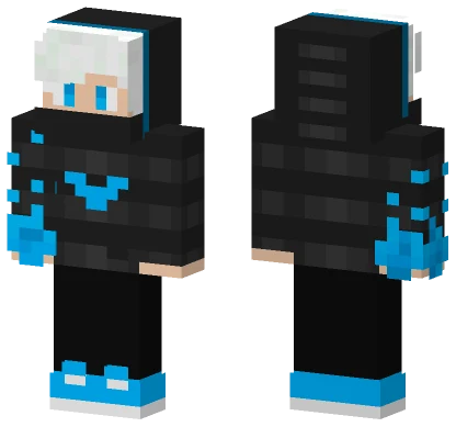 Ninja Skin Minecraft skin