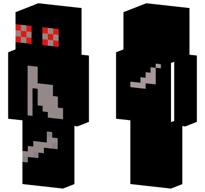 Ninjago Nindroid Minecraft skin