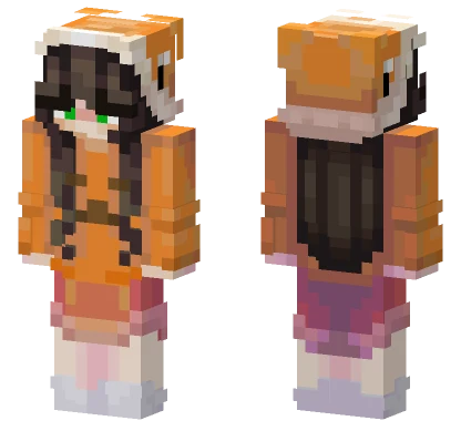 Nisc Updated Minecraft skin