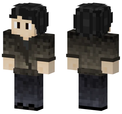 Nishen Minecraft skin