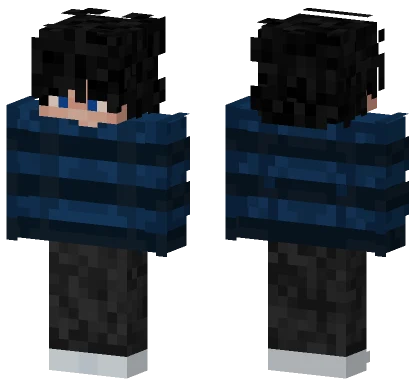 Nishoo Avatar Lol2 Minecraft skin