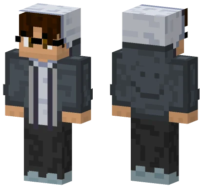 Nivexete Minecraft skin