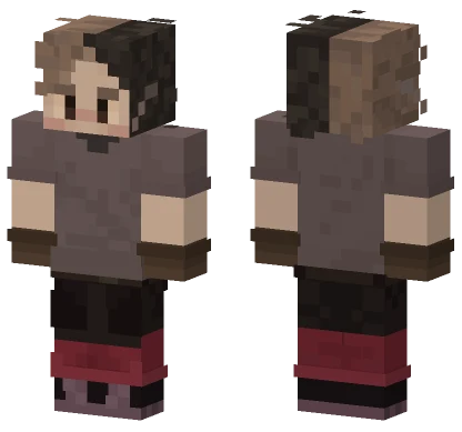 Nlknlk Boy Minecraft skin