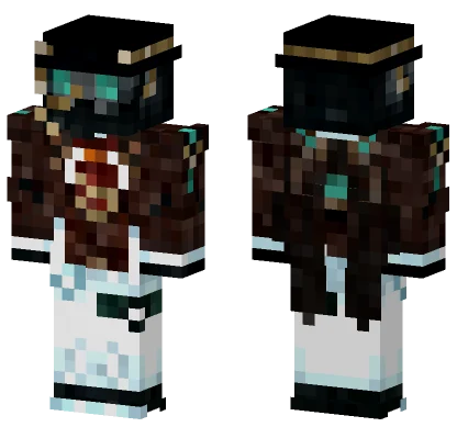Nmn Minecraft skin