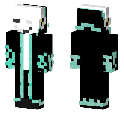 No Go Tod Minecraft skin
