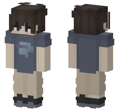 No I Ain T Too Flawless Minecraft skin