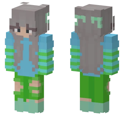 No Name Skin Minecraft skin