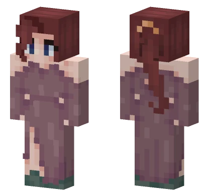 No Name Skin Minecraft skin