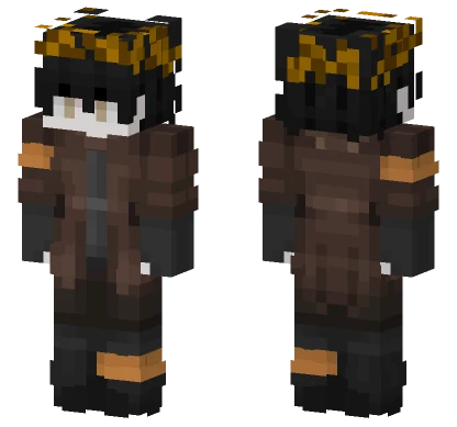 No Name Yet Minecraft skin