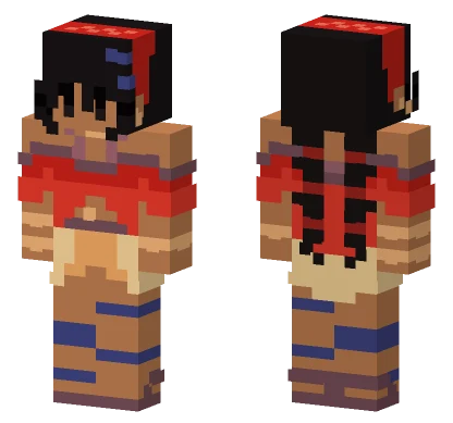 No Please Im Allergic To Cookies Trade Minecraft skin