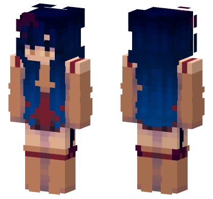 No Sea Deeper Than Outer Space Minecraft skin