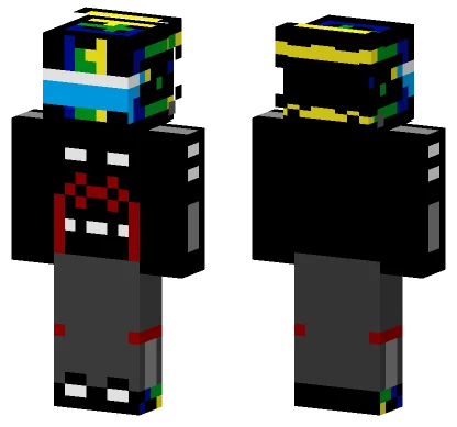 Noah Marques Minecraft skin