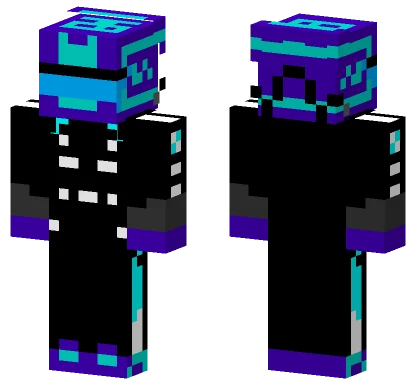 Noah Marques Minecraft skin