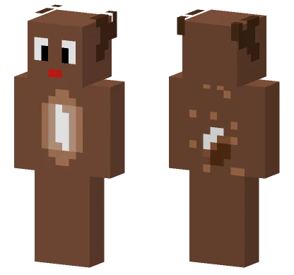 Noahskin Minecraft skin