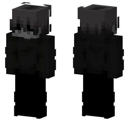 Nocturn Skin Minecraft skin