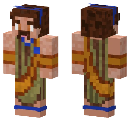 Nodiesop Minecraft skin
