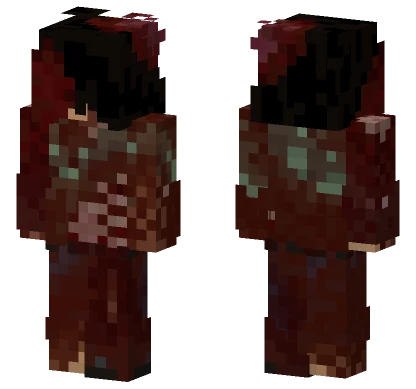 Nofacez Minecraft skin
