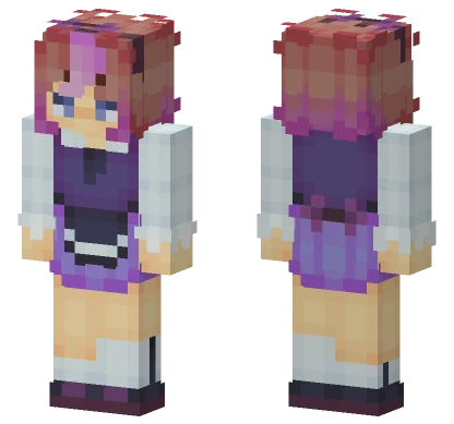 Noha Minecraft skin