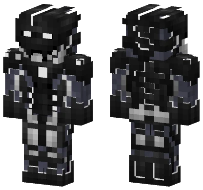 Noi Gang Lily Minecraft skin