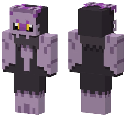 Noibat Minecraft skin
