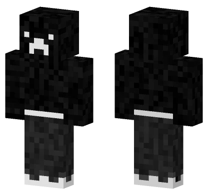 Nojroom Midnight Minecraft skin
