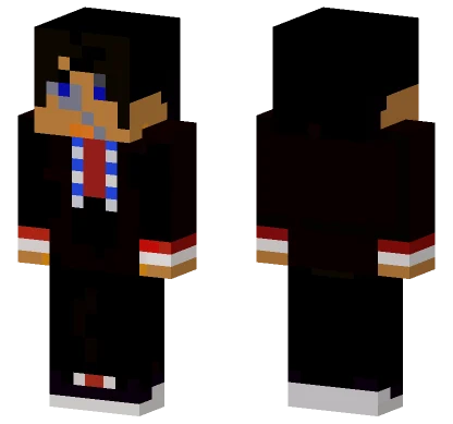 Nolan2 Minecraft skin