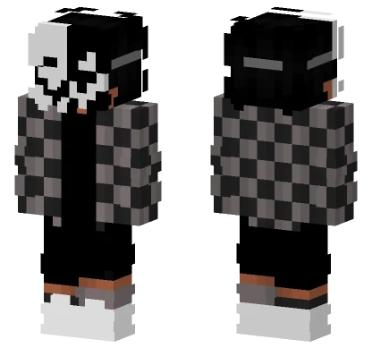 Nomax9 Minecraft skin