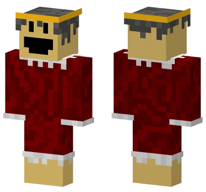 Nomu Kid Good Kid 2 Minecraft skin
