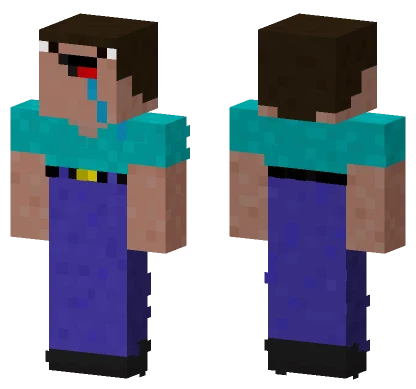 Noob Skin Minecraft skin