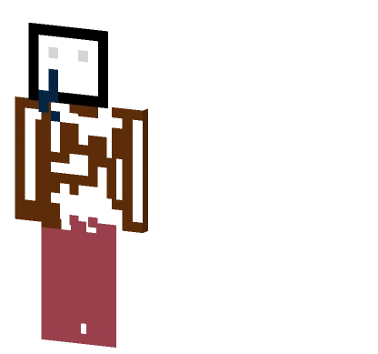 Noob Skin Minecraft skin