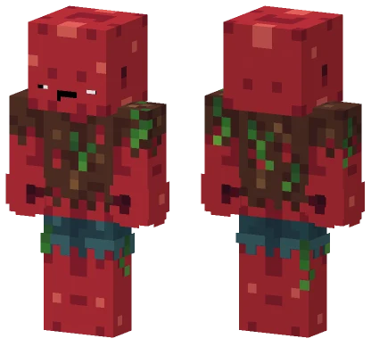 Nood Skycrab Minecraft skin