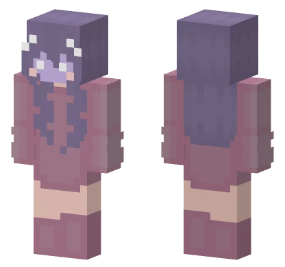 Noomiv3 Skin Minecraft skin