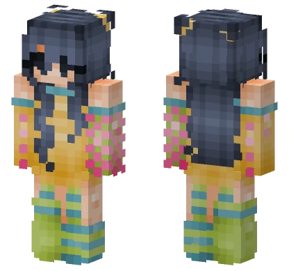 Nope Ce Mu Minecraft skin