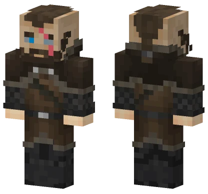 Nord Skin Minecraft skin