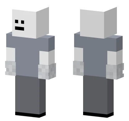 Norman Minecraft skin